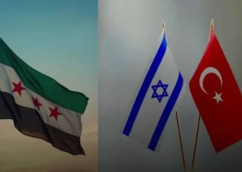 أثر التنافس التركي الإسرائيلي على سوريا