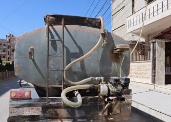 أزمة المياه في قامشلو بين آثار الحرب وتحديات الواقع