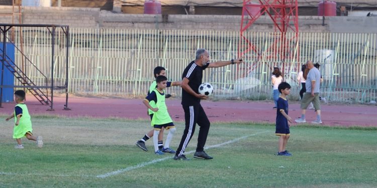 أكاديمية الشهيد “هيثم كجو” بقامشلو تُعلِن عن قُرب انطلاق الموسم الجديد