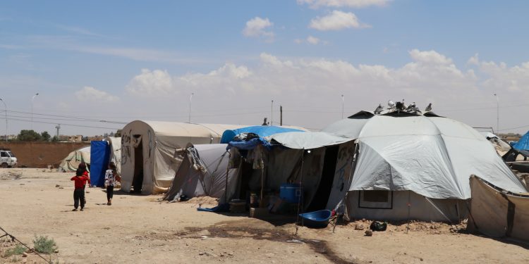 اتفاق العودة بلا تنفيذ… مهجّرو عفرين يواجهون المجهول