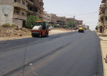 استمرار الأعمال الخدمية لبلديات الشعب في مقاطعة الجزيرة