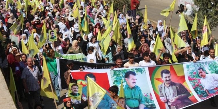 الأمة الديمقراطية في فكر القائد عبد الله أوجلان
