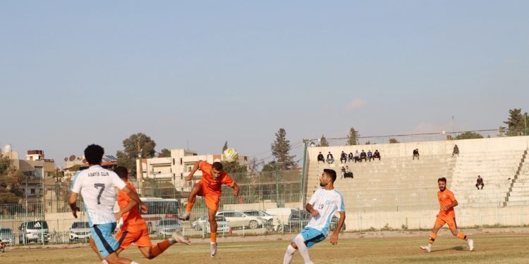 الإعلان عن جدول الجولة الأولى من دوري الدرجة الأولى للرجال في شمال وشرق سوريا