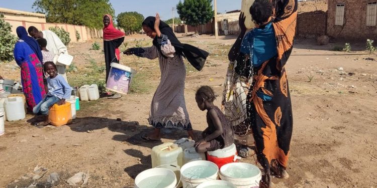 الاتحاد النسائي السوداني يحذر من تفشي وباء الكوليرا ومخاطره على النساء والأطفال