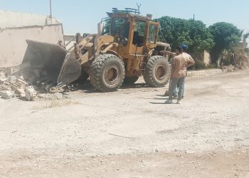 البدء بالعمل على ملاعب معشبة جديدة بمقاطعة الجزيرة