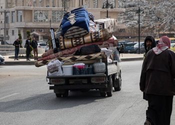  التنقل السكاني مستمر في سوريا ومُخلّفات الحرب تؤدي إلى آثارٍ مميتة
