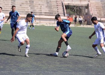 الدوري التصنيفي للشباب يُختتم والآساييش يحسم قمة مباريات تجمّع الجزيرة