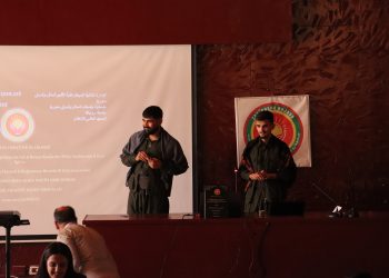 مشروع تخرج طلبة الإعلام في جامعة روج آفا يوثق معاناة المهجرين.. وصحيفة روناهي نشرت 604 مادة إعلامية