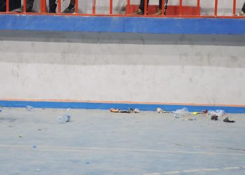 الصالة الرياضية في قامشلو.. أمانة وملك للجميع