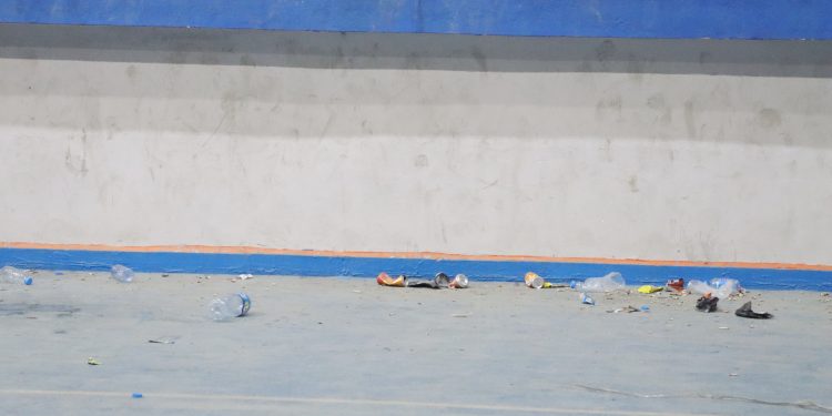 الصالة الرياضية في قامشلو.. أمانة وملك للجميع