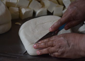 من الطبيعة إلى التراث.. أيادي نساء الرقة يبدعن في إنتاج الجبنة التقليدية