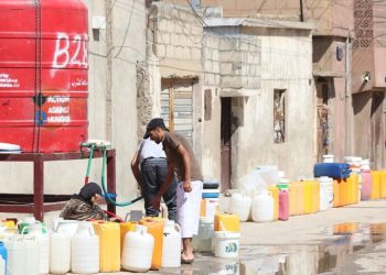 أزمة المياه في الحسكة.. أنين المواطنين في مواجهة الظلم المائي