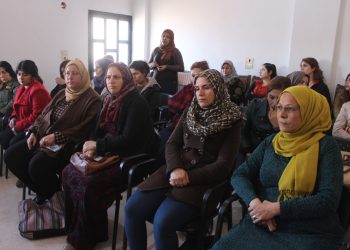 “دار المرأة” في حي طي… نضال لكسر الذهنية الذكورية وبناء الوعي المجتمعي