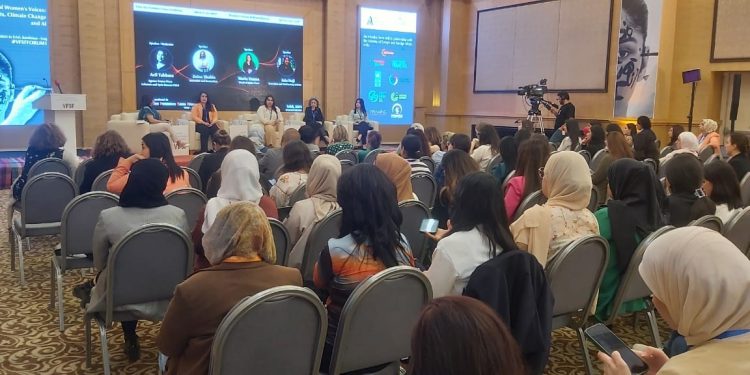 منتدى “أصوات نساء بلا حدود”.. تذكير بجهود الصحفيات وأهمية حماية حقوقهن