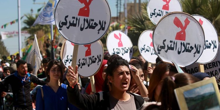 المرأة في المناطق المحتلة.. ضحية الانتهاكات والصمت المحلي والدولي