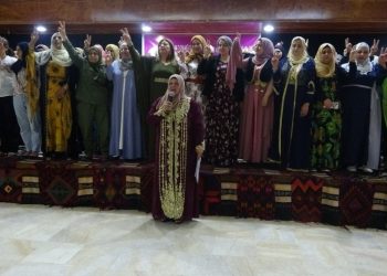 المرأة الريفية في الطبقة… من التهميش إلى القيادة في مجلس تجمع نساء زنوبيا