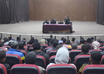 من محاضرة في جبال كردستان إلى نشاطات علم ينتشر في أغلب أنحاء العالم