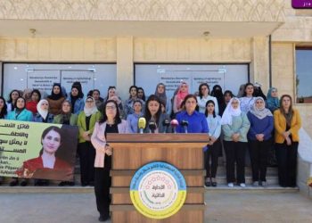 فاطمة العلي: من تلطخت يداه بدم المرأة السورية يجب أن يُحاسب لا أن يكرّم في مواقع القيادة