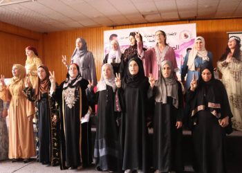 مجلس تجمع نساء زنوبيا في دير الزور.. عامان من الإنجازات والتحديات