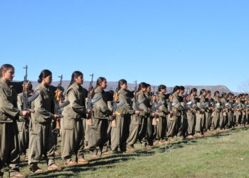 ليلى أحمد: المرأة الكردية اكتسبت هويتها الحقيقة بانخراطها في صفوف PKK
