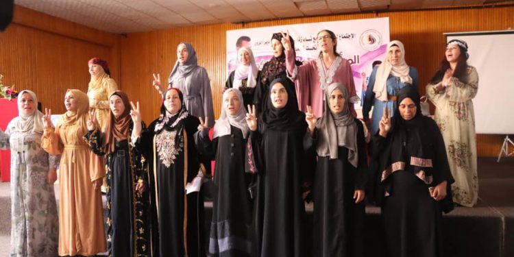 مجلس تجمع نساء زنوبيا في دير الزور.. عامان من الإنجازات والتحديات