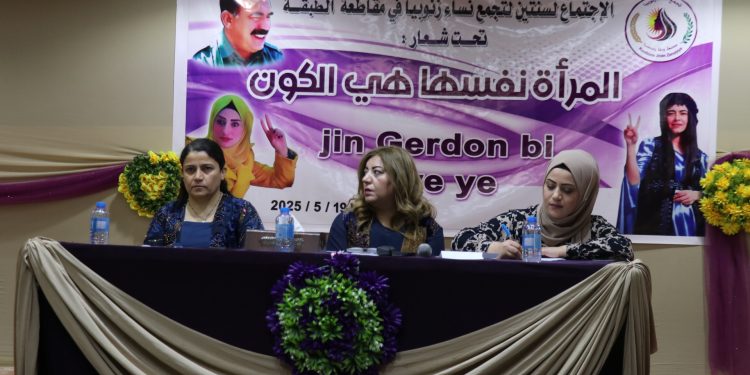 “تجمع نساء زنوبيا” في الطبقة.. إنجازات ملموسة لتعزيز دور المرأة خلال عامين