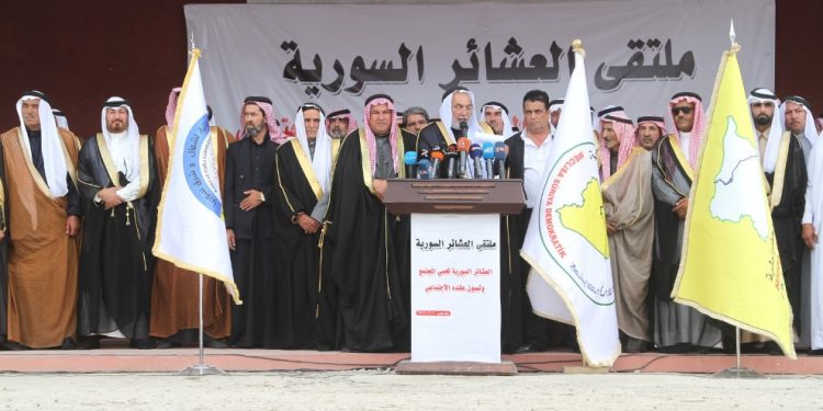 القبائل العربية في الجزيرة السورية.. الفاعل العشائري بين السياسة والمجتمع