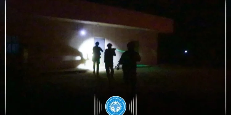 القبض على مرتزقين لداعش شمال دير الزور