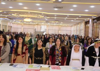 المؤتمر القومي الثالث للمرأة الكردية… تطلعات نسوية لوحدة الصف والقرار