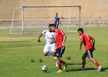 انطلاق دوري الدرجة الأولى لكرة القدم في إقليم شمال وشرق سوريا