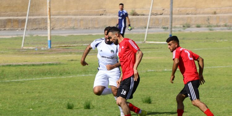 انطلاق دوري الدرجة الأولى لكرة القدم في إقليم شمال وشرق سوريا