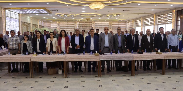 انعقاد منتدى “وحدة الصف الكردي.. سبل تعزيزها وآفاقها المستقبلية” في قامشلو