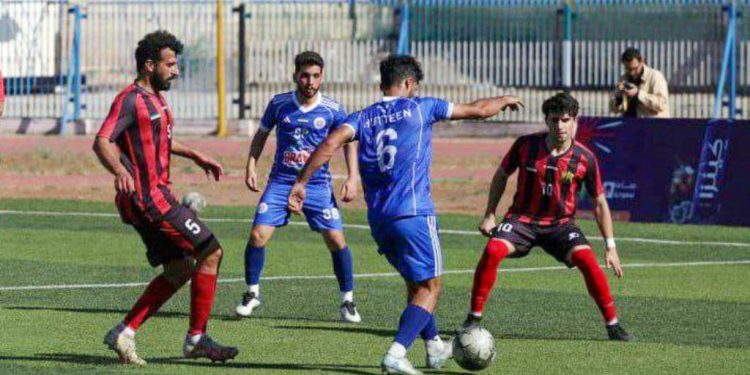بدون جمهور.. استئناف الدوري السوري الممتاز