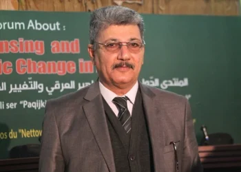 بروفسور عراقي يؤكد على ضرورة استجابة تركيا لنداء السلام