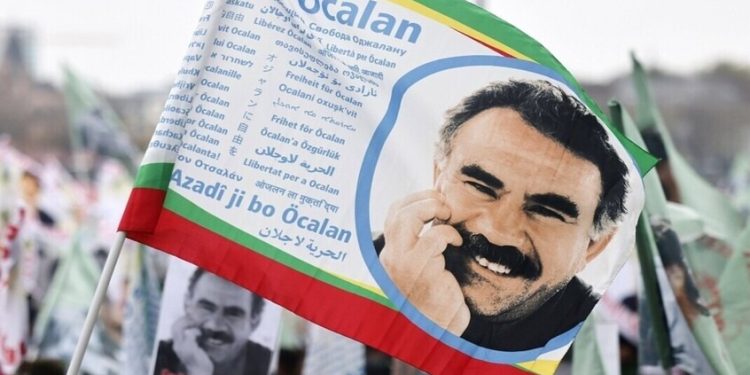 بكر جرادة: الحملة تهدف لإنهاء نظام الإبادة والتعذيب ولقاء القائد عبد الله أوجلان