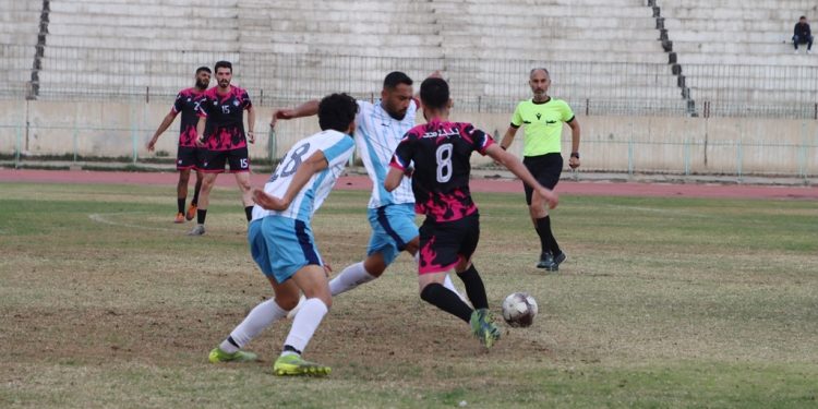 تأجيل قرعة وانطلاقة دوري الدرجة الأولى للرجال في الإقليم