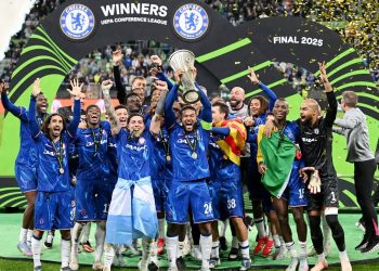 تشيلسي يقلب الطاولة على بيتيس ويرفع كأس دوري المؤتمر الأوروبي