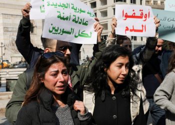 تصاعد الانفلات الأمني في سوريا واعتصام بالقصر العدلي في حلب