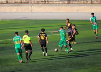 تكثيف التحضيرات مع قرب انطلاق دوري الدرجة الأولى للرجال في الإقليم
