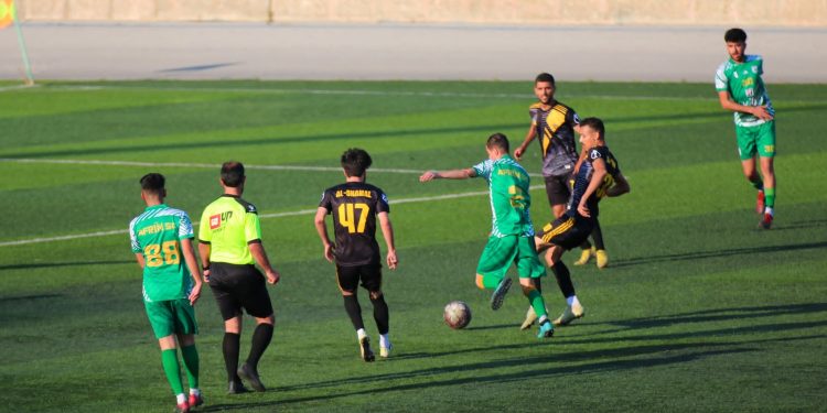 تكثيف التحضيرات مع قرب انطلاق دوري الدرجة الأولى للرجال في الإقليم