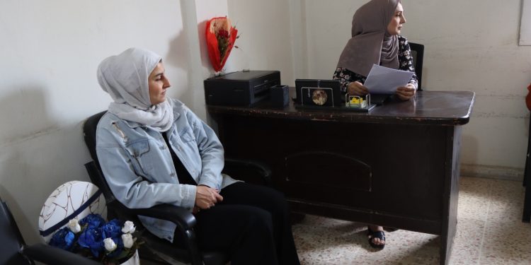 تمكين المرأة في الرقة.. جهود مكتب التدريب في تجمع نساء زنوبيا