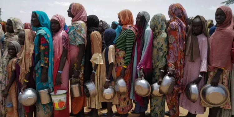 توثيق 1385 حادثة اغتصاب في السودان منذ اندلاع الحرب