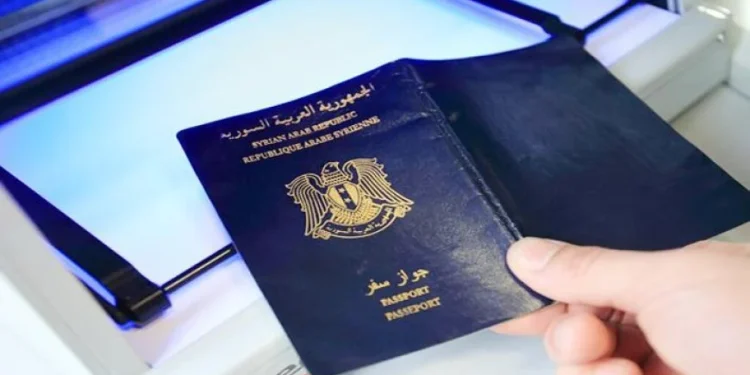 توزيع جوازات السفر الجاهزة لأبناء مقاطعة الجزيرة