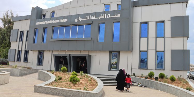 ثماني سنوات من الإنجازات والتحديات نحو بناء مستقبل مدينة الطبقة
