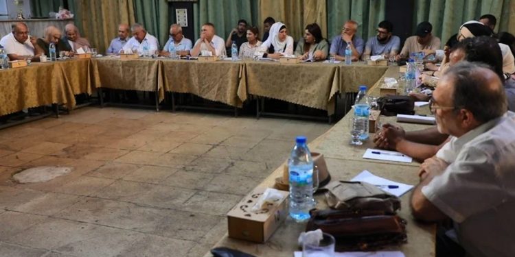 جلسة حوارية في حلب تدعو لتعميم تجربة الإدارة الذاتية في سوريا