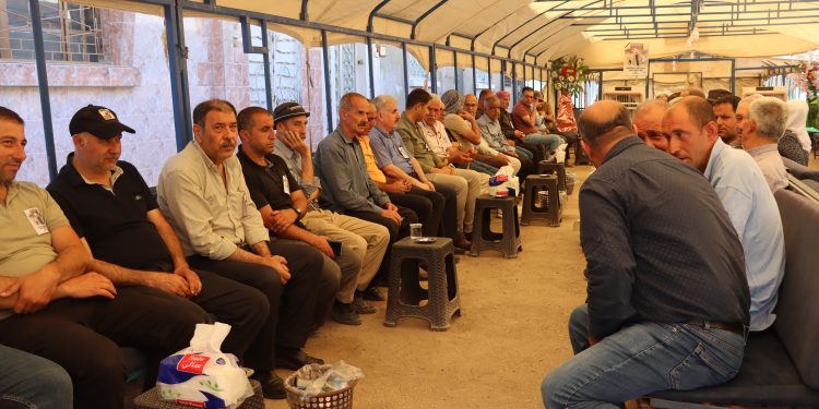 جوان حسن.. صوت عفرين الذي أحرقت النكبة جسده وخلّدت روحه