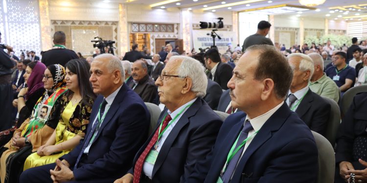 حكيم عبد الكريم: كونفرانس “وحدة الموقف والصف الكردي”.. النواة الأولى لعقد مؤتمر وطني كردستاني