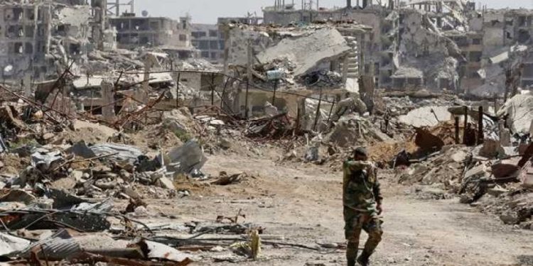 حوادث قتل واختطاف في مناطق سلطات دمشق  