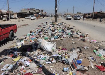 حيا طي والزنود بين تراكم النفايات ونقص الخدمات