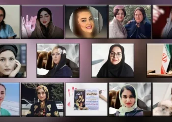 خلال شهر واحد مقتل 46 امرأة وخمسة أطفال بإيران